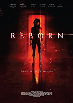 Reborn (2018) starring Barbara Crampton on DVD